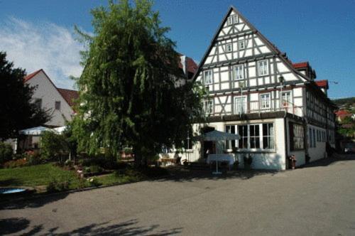 Landgasthof Hirsch Remshalden Εξωτερικό φωτογραφία